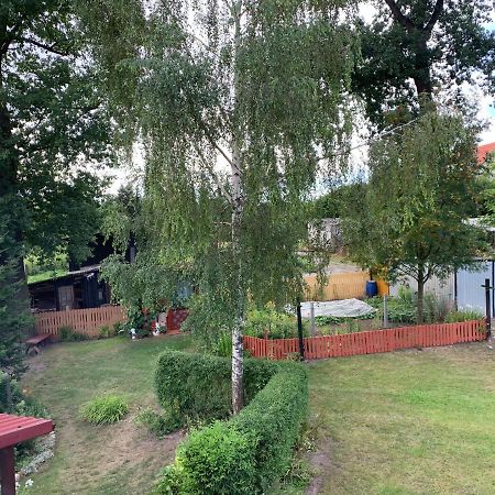 Apartament Dwa Deby Bozkow エクステリア 写真