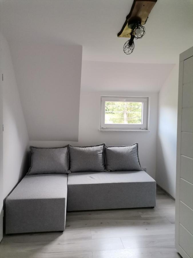 Apartament Dwa Deby Bozkow エクステリア 写真