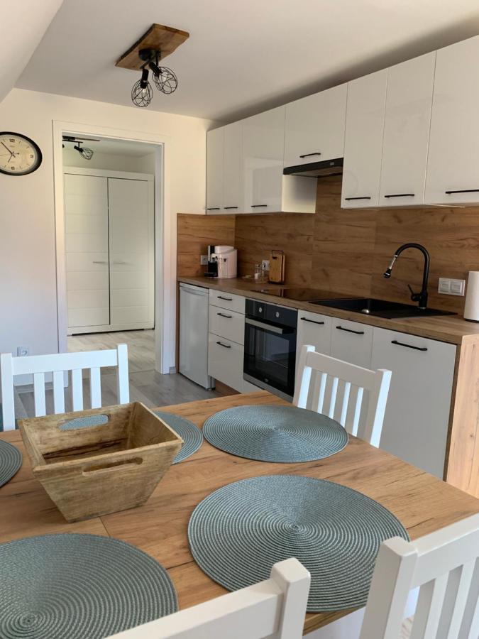 Apartament Dwa Deby Bozkow エクステリア 写真