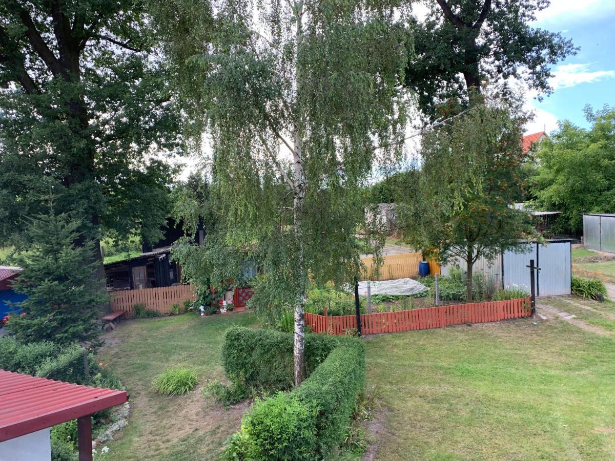 Apartament Dwa Deby Bozkow エクステリア 写真