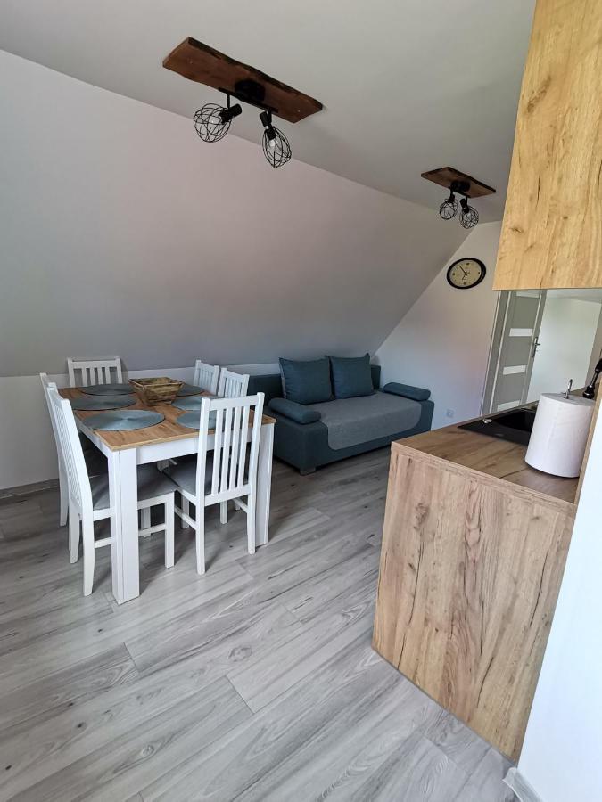 Apartament Dwa Deby Bozkow エクステリア 写真