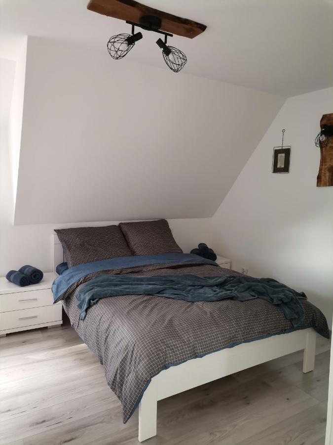 Apartament Dwa Deby Bozkow エクステリア 写真