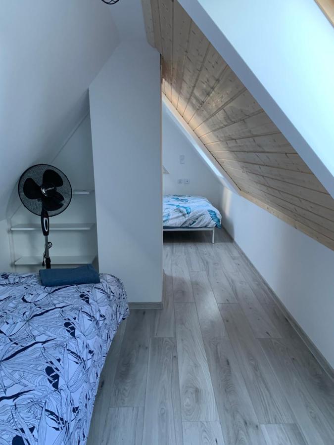 Apartament Dwa Deby Bozkow エクステリア 写真