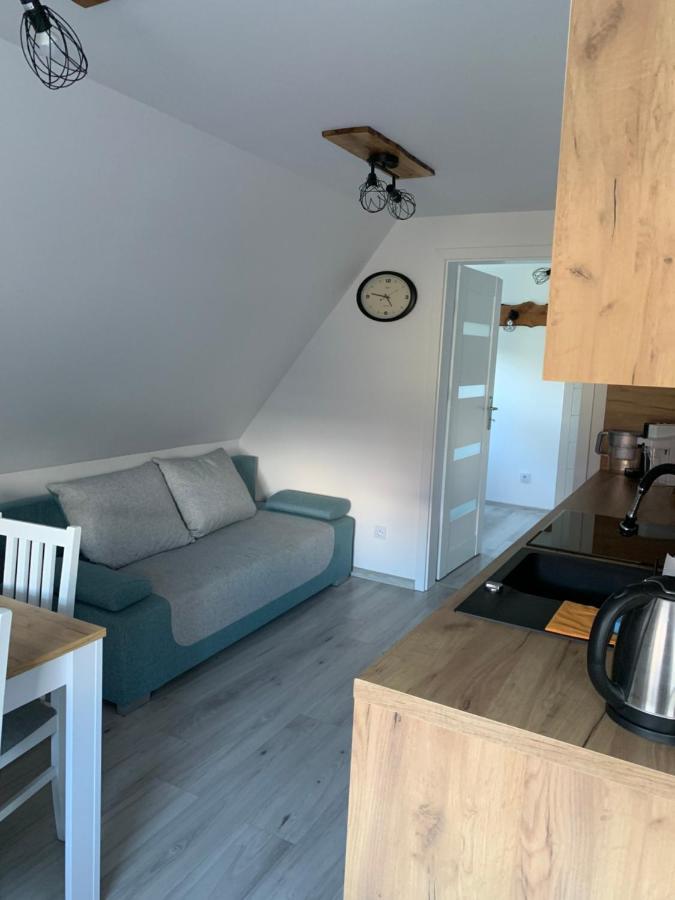 Apartament Dwa Deby Bozkow エクステリア 写真