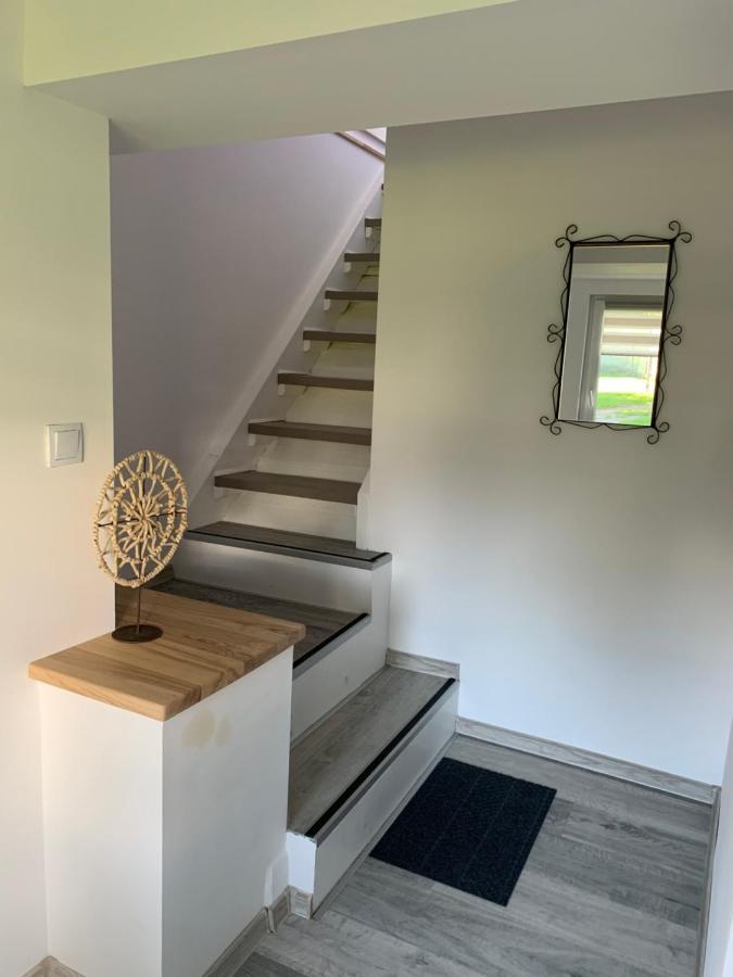 Apartament Dwa Deby Bozkow エクステリア 写真