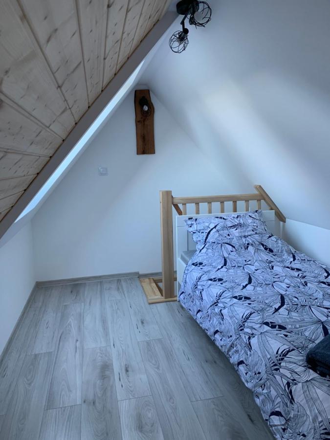 Apartament Dwa Deby Bozkow エクステリア 写真