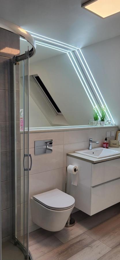 Apartament Dwa Deby Bozkow エクステリア 写真