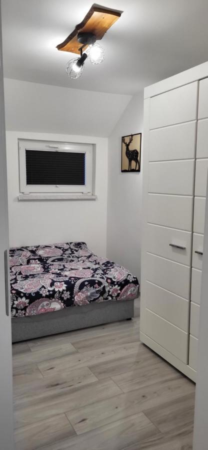 Apartament Dwa Deby Bozkow エクステリア 写真