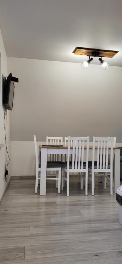 Apartament Dwa Deby Bozkow エクステリア 写真