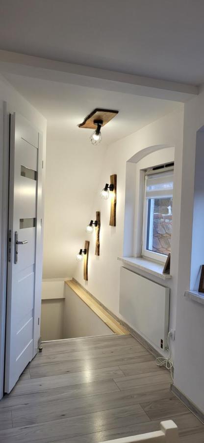 Apartament Dwa Deby Bozkow エクステリア 写真