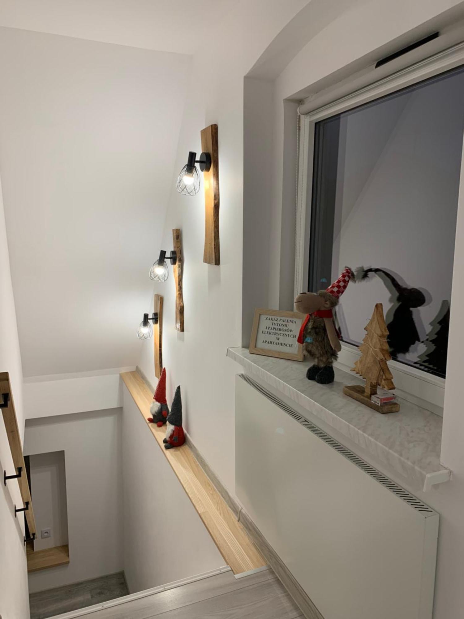 Apartament Dwa Deby Bozkow エクステリア 写真