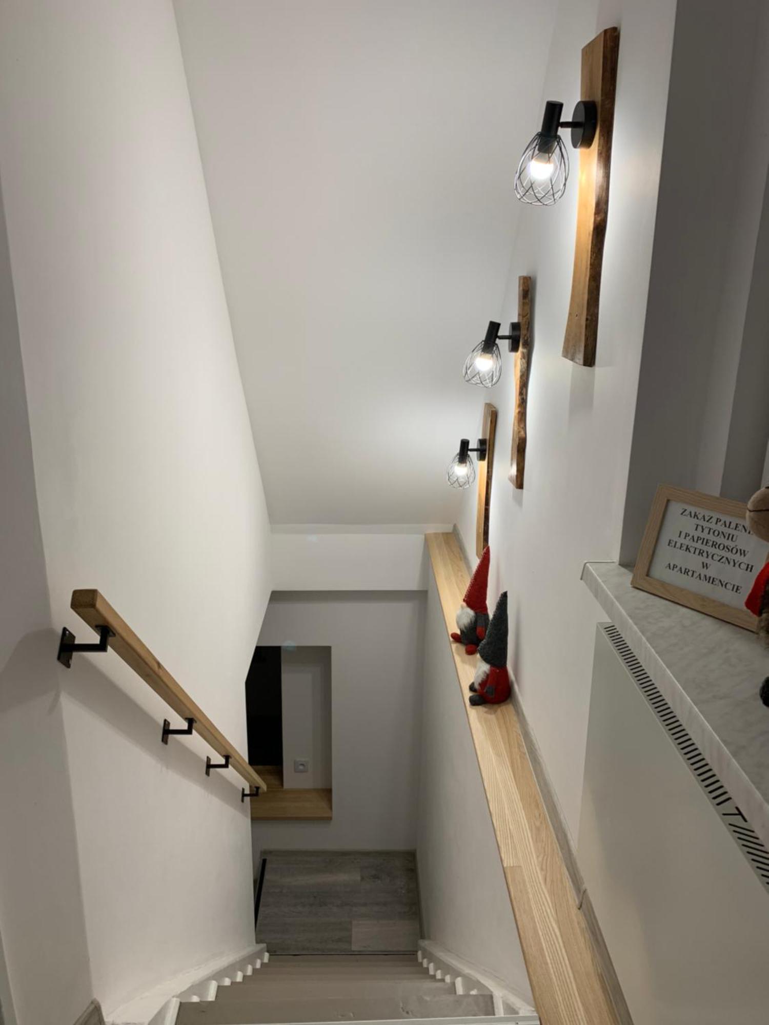 Apartament Dwa Deby Bozkow エクステリア 写真