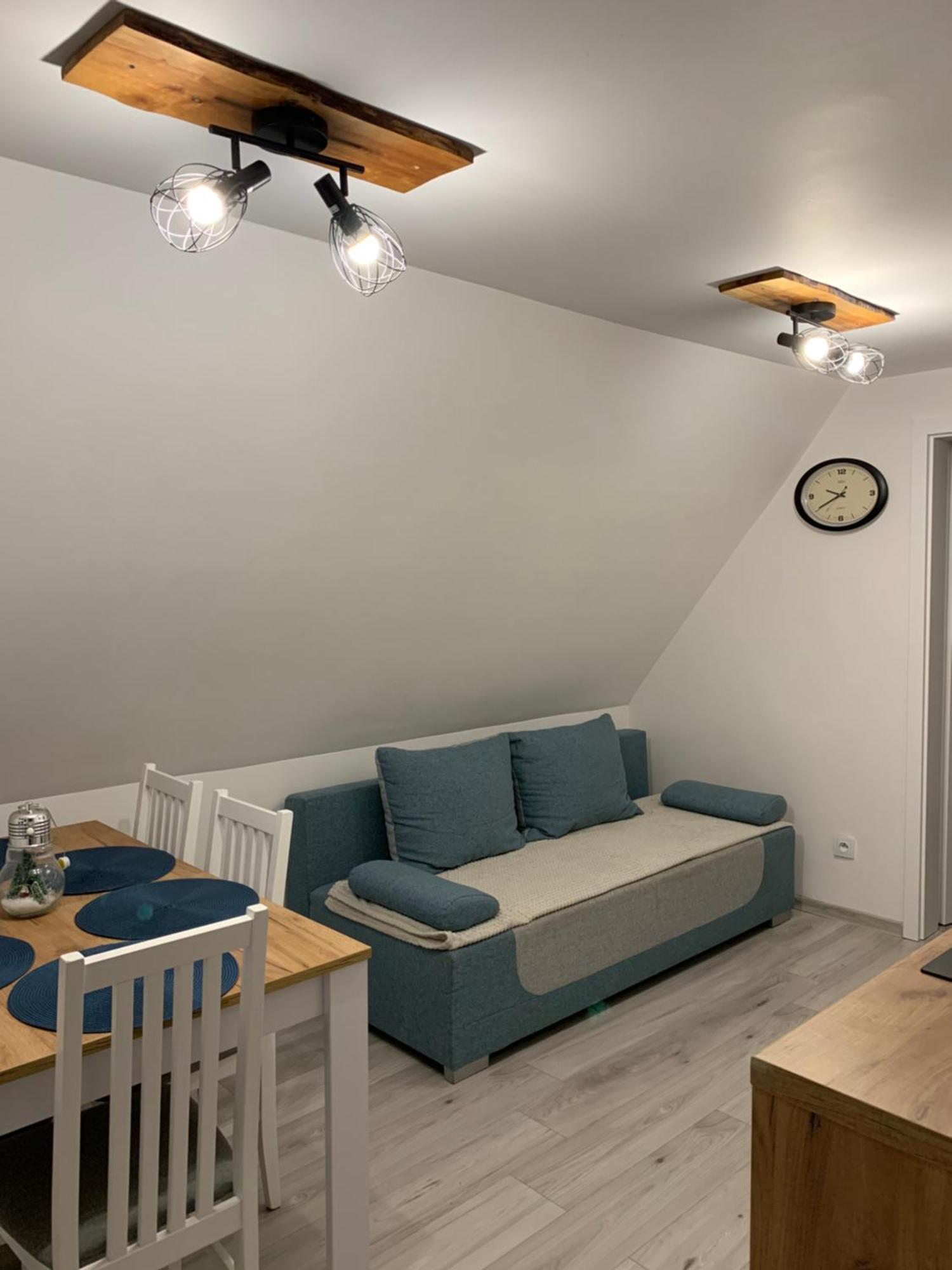 Apartament Dwa Deby Bozkow エクステリア 写真