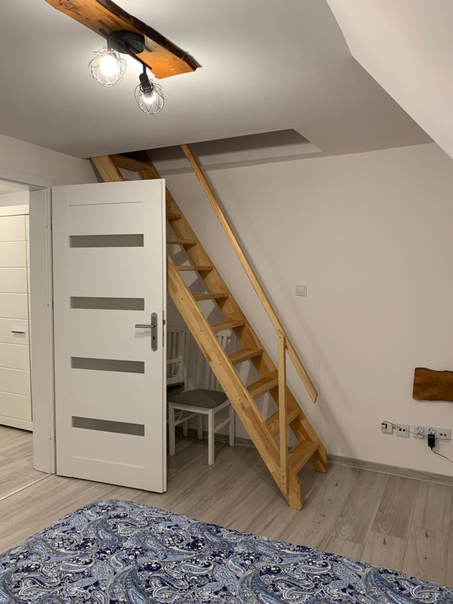 Apartament Dwa Deby Bozkow エクステリア 写真