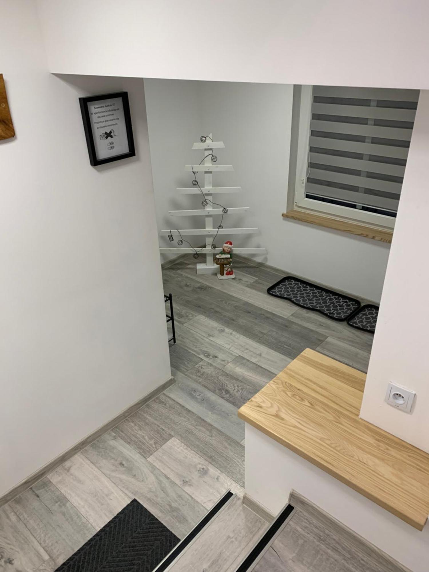 Apartament Dwa Deby Bozkow エクステリア 写真