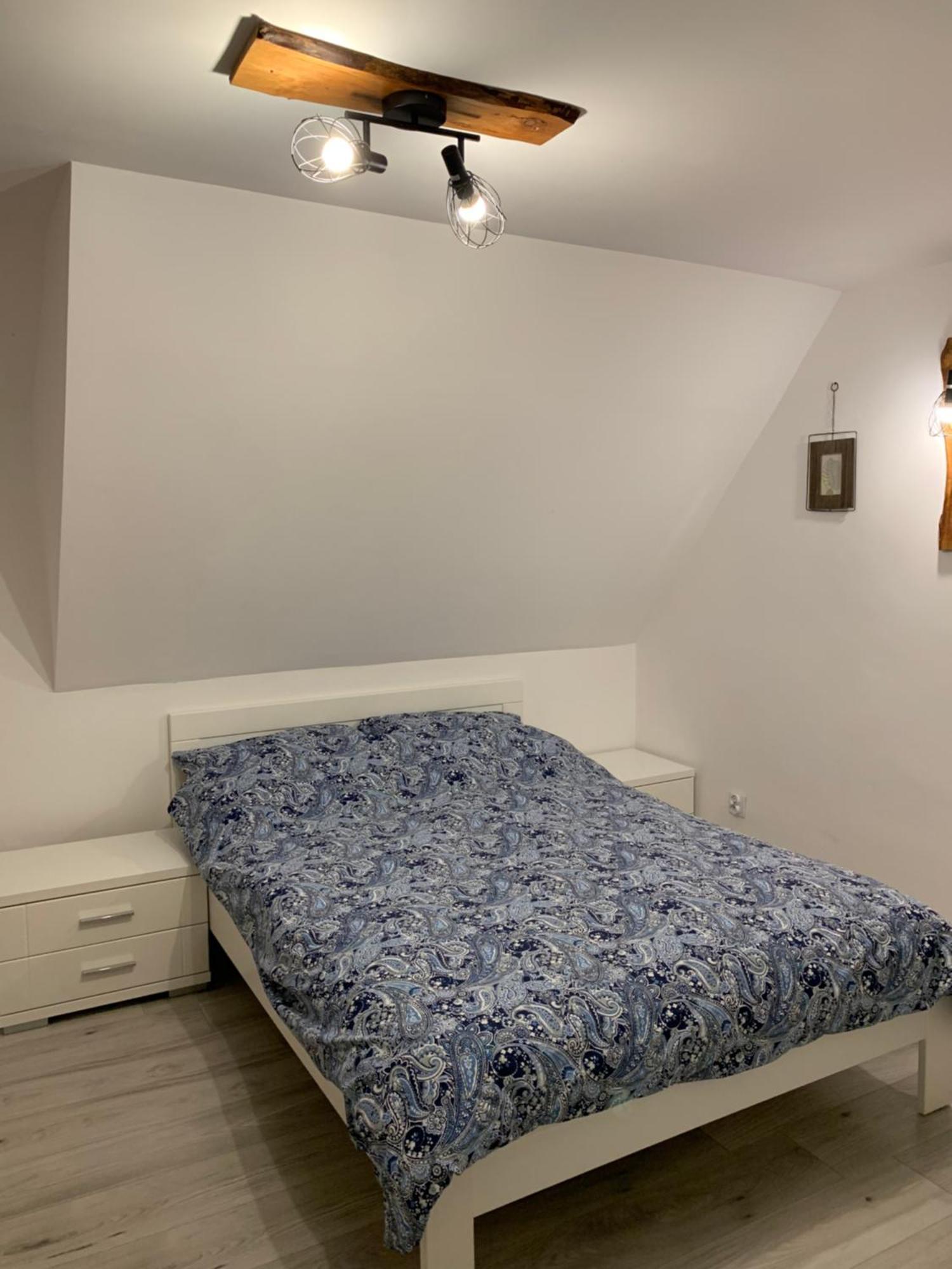 Apartament Dwa Deby Bozkow エクステリア 写真